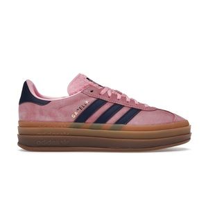 Adidas Gazelle Bold Pink W 8.5
